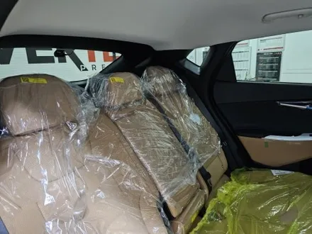 EV6 오로라블랙펄 루마버텍스900 썬팅 으로 시원하게