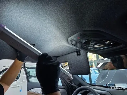 그랑 콜레오스 어반그레이 신차패키지 루마버텍스 찰떡궁