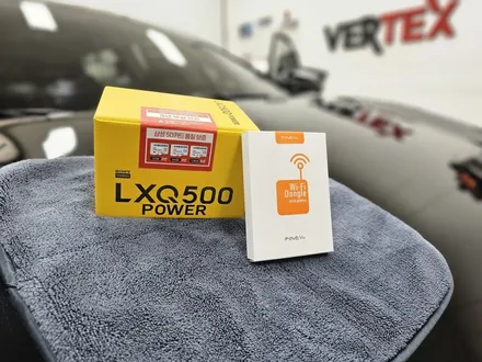 EV6 오로라블랙펄 루마버텍스900 썬팅 으로 시원하게