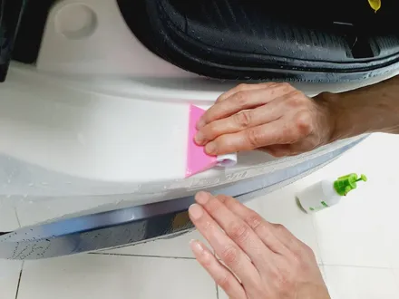 토레스 썬팅 부천 신차패키지 루마버텍스