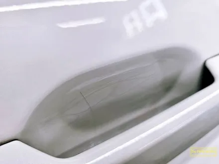 현대 싼타페MX5 크리미화이트펄 루마버텍스 썬팅 파파웍스 대만족