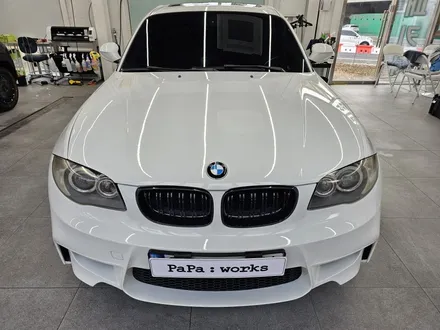 BMW 120d 쿠페 레이노 팬텀2 F5썬팅으로 재시공 하기
