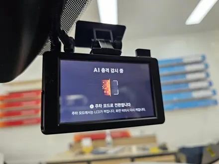 KA4카니발 스노우화이트펄 식빵등 까지 신차패키지로 완성