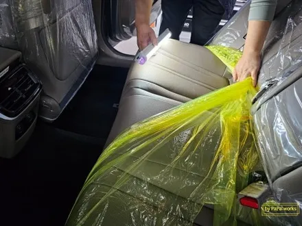 안산 시흥 부천 K8 신차검수 부터 신차패키지 썬팅까지 올인원!