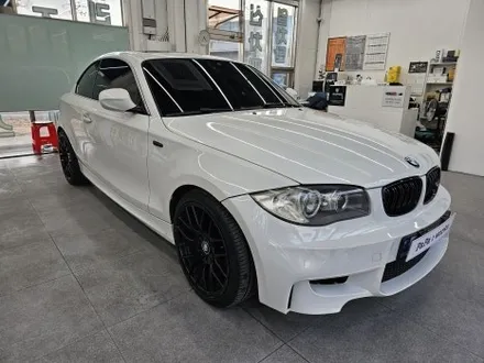 BMW 120d 쿠페 레이노 팬텀2 F5썬팅으로 재시공 하기