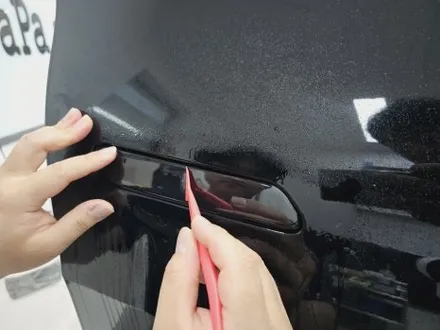 EV6 오로라블랙펄 루마버텍스900 썬팅 으로 시원하게