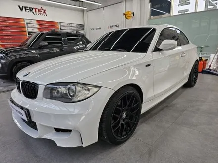 BMW 120d 쿠페 레이노 팬텀2 F5썬팅으로 재시공 하기
