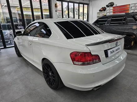 BMW 120d 쿠페 레이노 팬텀2 F5썬팅으로 재시공 하기