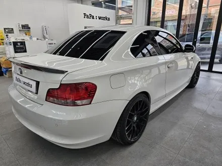 BMW 120d 쿠페 레이노 팬텀2 F5썬팅으로 재시공 하기