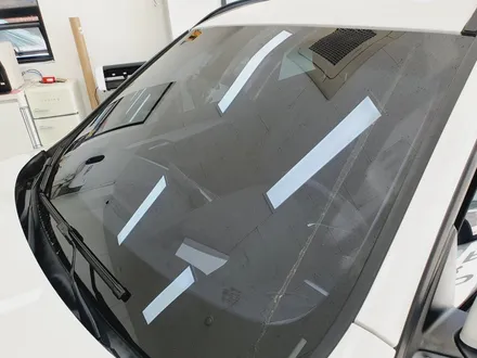 BMW X1 반사썬팅 재시공 티나인V1