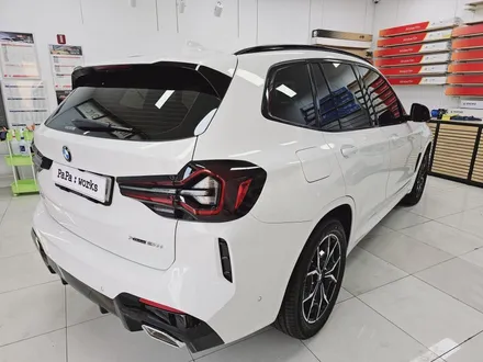신형 BMW X3 페이스리프트 시흥 버텍스 파노라마썬루프까지 썬팅