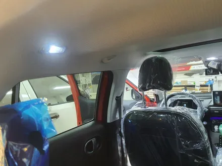 캐스퍼 오렌지펄 신차패키지 시흥 파파웍스에서 원큐로