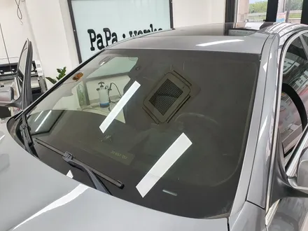 시흥 앞유리썬팅 BMW520D 루마버텍스 300