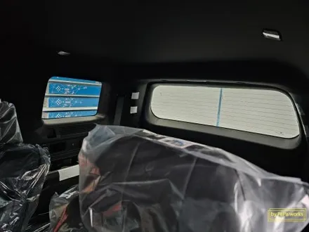 싼타페MX5 어비스블랙펄 신차패키지 레이노 썬팅으로 결정
