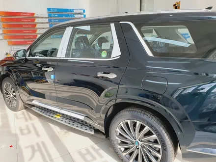 팰리세이드 신차패키지 루마버텍스 썬팅 시흥 파파웍스 시공