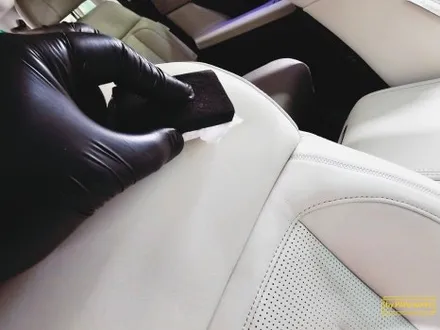 싼타페MX5 사이버세이지펄 트렁크 식빵등 그리고 레이노 썬팅