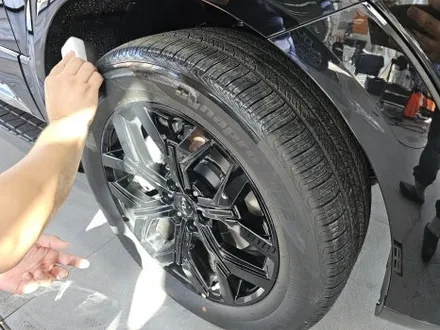 모하비 더마스터 신차패키지 잘하는곳 파파웍스 루마버텍스 썬팅