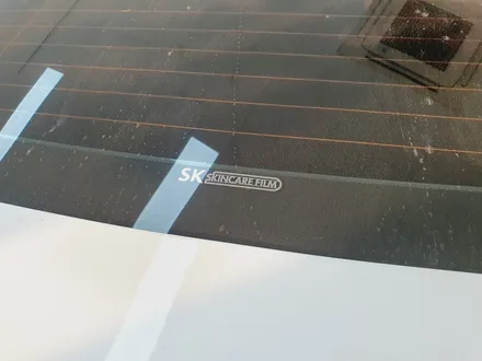 은행동 올뉴K7 썬팅 루마버텍스 재작업