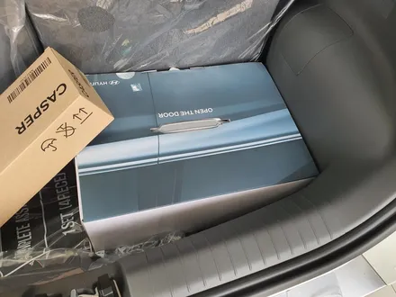 캐스퍼 랩핑 반사썬팅 식빵등 2열독서등 한방에 해결