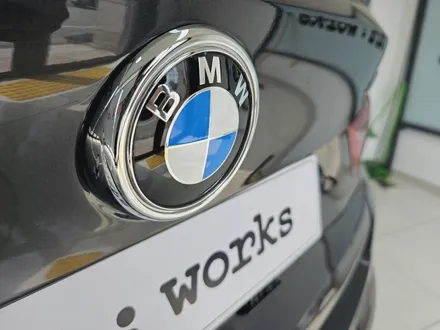 F바디 2015년 BMW X4 썬팅 파파웍스 루마버텍스 재시공