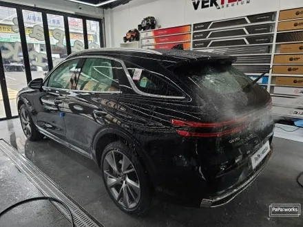 제네시스GV70 시흥 레이노S9 틴팅 신차패키지 후기