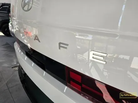 현대 싼타페MX5 크리미화이트펄 루마버텍스 썬팅 파파웍스 대만족