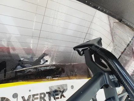 BMW X1 반사썬팅 재시공 티나인V1