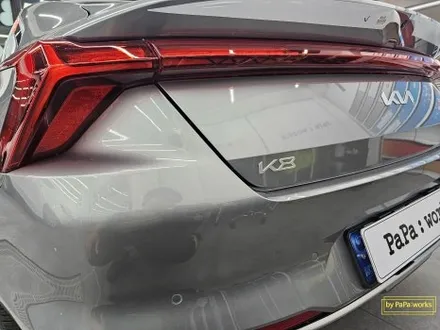 안산 시흥 부천 K8 신차검수 부터 신차패키지 썬팅까지 올인원!