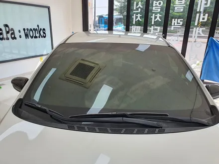 시흥 배곧썬팅 루마버텍스 K3 재시공