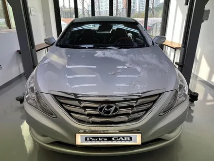 YF소나타 아이나비 블랙박스 Z9000 장착 / 대전 서구