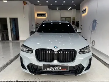 BMW X3 생활보호 PPF 도어엣지 시공 / 대전 서구