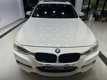 대전 썬팅 BMW320d 솔라가드 프리미엄 G라인 전체 썬팅 재시공 / 대전 서구