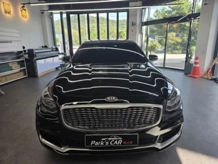 대전 썬팅 K9 블락포디 비바 전체 썬팅 재시공 블랙박스 아이나비 Z9900 / 대전 서구