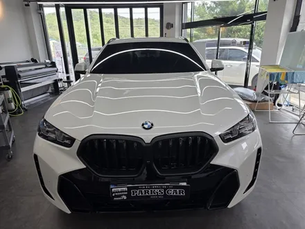 [대전 PPF 시공] BMW X6 실내 리코쉴드 PPF 시공 대전 박스카 / 대전 서구