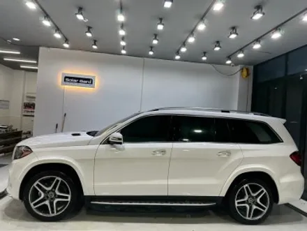 벤츠 GLS350d 솔라가드프리미엄 썬팅 재시공 / 대전 서구