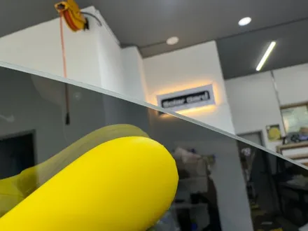쏘렌토MQ4 신차패키지 솔라가드프리미엄 퀀텀 전면 19% 측후면14% 생활보호 PPF / 대전 서구