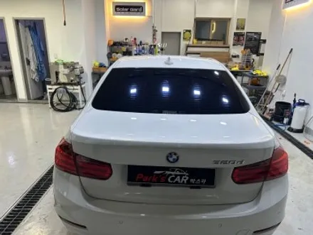 대전 썬팅 BMW320d 솔라가드 프리미엄 G라인 전체 썬팅 재시공 / 대전 서구