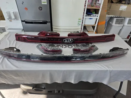 [대전 카니발 튜닝] KA4 카니발 테일램프 LED 튜닝, 빌스콘티 테일램프 대전 박스카 / 대전 서구