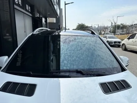 벤츠 GLS350d 솔라가드프리미엄 썬팅 재시공 / 대전 서구