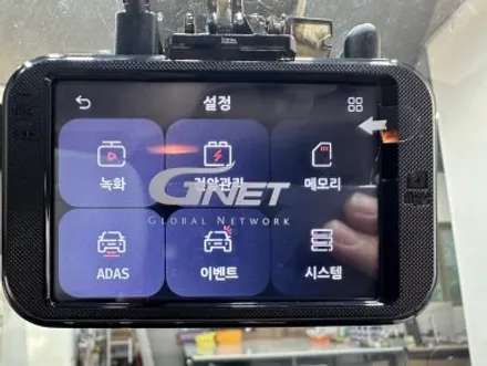 대전 블랙박스 QM3 블랙박스 지넷시스템 Z7 시공 / 대전 서구