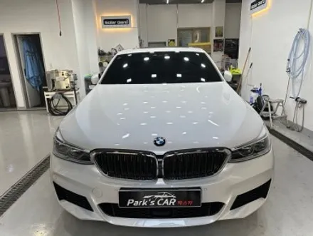 대전 광택 BMW 620D GT 듀얼수성광택 / 대전 서구