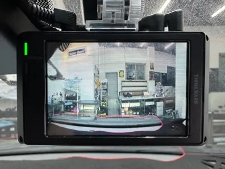 i30 아이나비 Z9000 블랙박스 시공 / 대전 서구