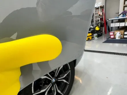 BMW X3 생활보호 PPF 도어엣지 시공 / 대전 서구