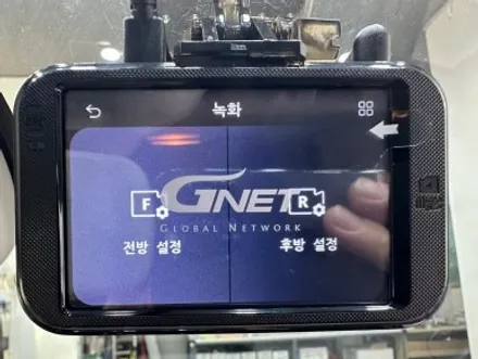 대전 블랙박스 QM3 블랙박스 지넷시스템 Z7 시공 / 대전 서구