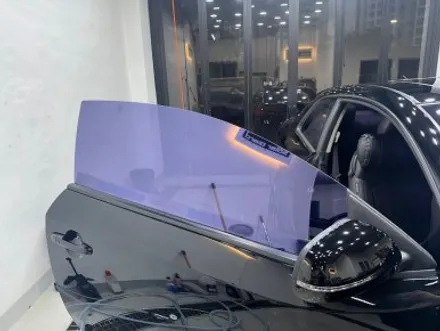 대전 썬팅 포르테쿱 솔라가드 프리미엄 G라인 전체 10% 썬팅 재시공 / 대전 서구