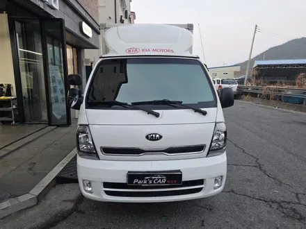 [대전 썬팅 재시공] 기아 봉고3 애니가드 AP80R 썬팅 재시공 대전 박스카 / 대전 서구