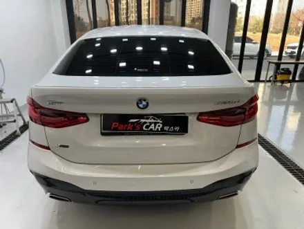 대전 광택 BMW 620D GT 듀얼수성광택 / 대전 서구