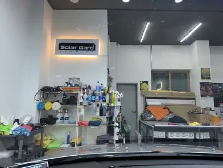 대전 썬팅 그랜저TG 애니가드 AP80R 전체 썬팅 재시공 / 대전 서구