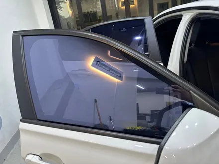 대전 썬팅 BMW320d 솔라가드 프리미엄 G라인 전체 썬팅 재시공 / 대전 서구