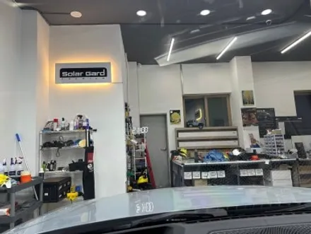 BMW 4시리즈 그란쿠페 신차패키지 솔라가드프리미엄 퀀텀 전면 19% 측후면 14% 썬루프 14% 시공 / 대전 서구